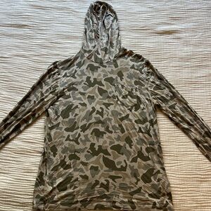 Free Fly Apparel Camouflage Men's Shirt